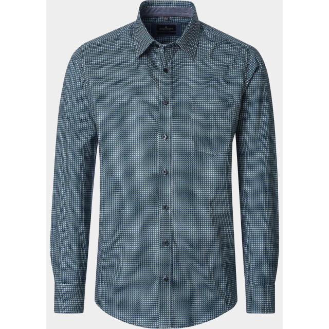 Casamoda Overhemd heren kent casual fit 126132520/100 211023 large