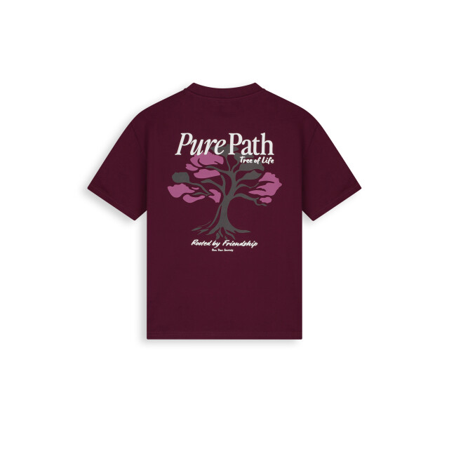 Pure Path Tree of life t-shirt 26030110 large