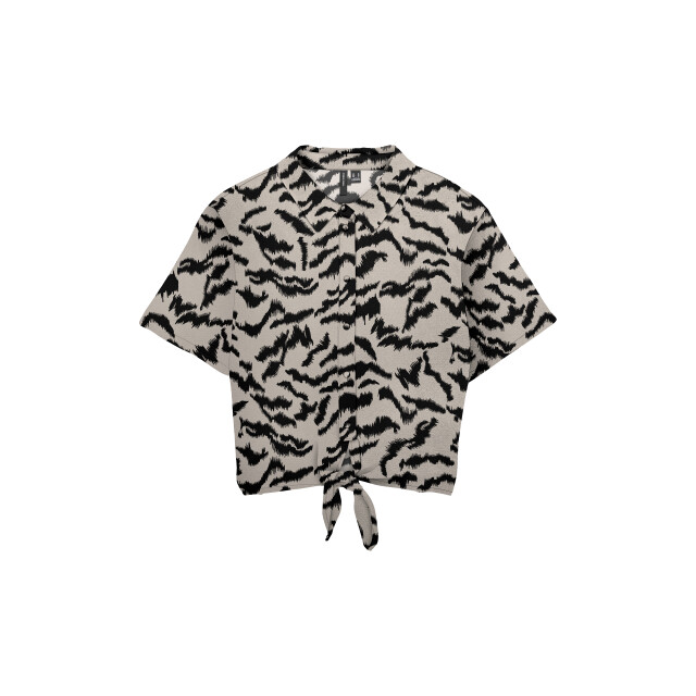 Vero Moda Vmmenny blouse met strikdetail 10303694 large