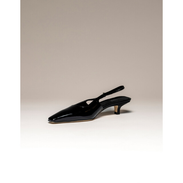 Odare Venice kitten heels anna venice Anna Venice large