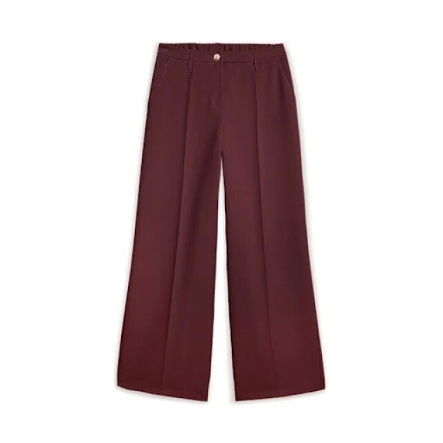 Summum 4s2369-11680 335 trousers foam uni dark burgundy 4s2369-11680 335 large