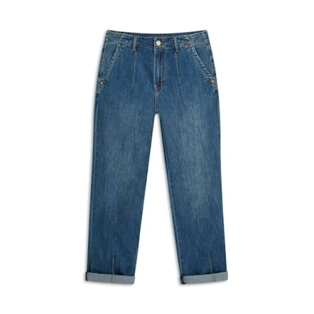Summum 4s2740-5153 488 tapered jeans soft fine twill dark blue denim 4s2740-5153 488 large