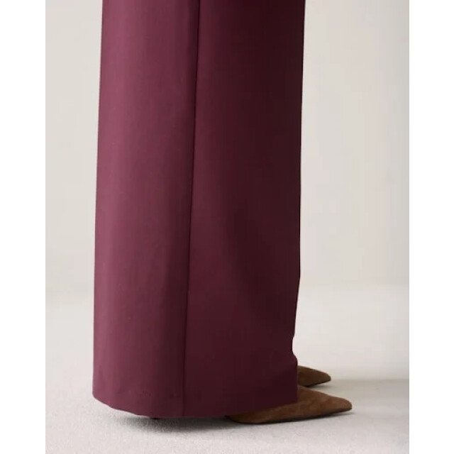 Summum 4s2369-11680 335 trousers foam uni dark burgundy 4s2369-11680 335 large