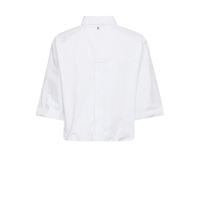 Mos Mosh 181930 109 mosmosh mmmaxime nylah shirt bright white 181930 109 large