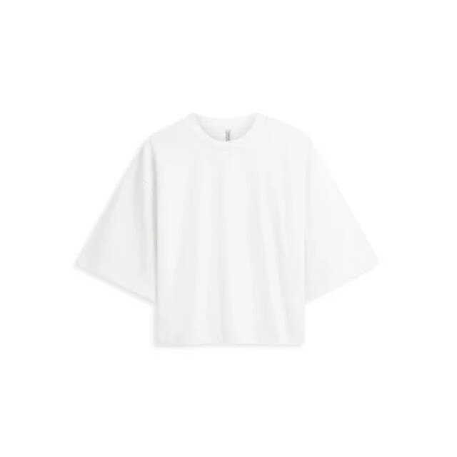 Summum 3s5332-30799 122 tee heavy jersey ivory 3s5332-30799 122 large