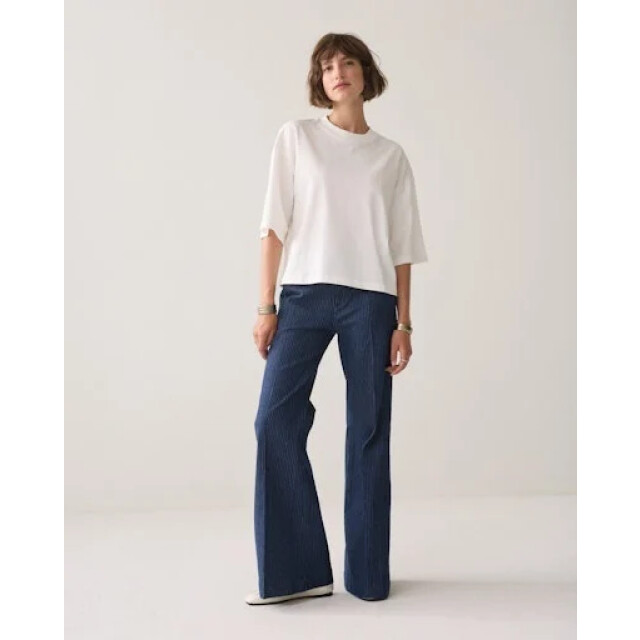 Summum 3s5332-30799 122 tee heavy jersey ivory 3s5332-30799 122 large