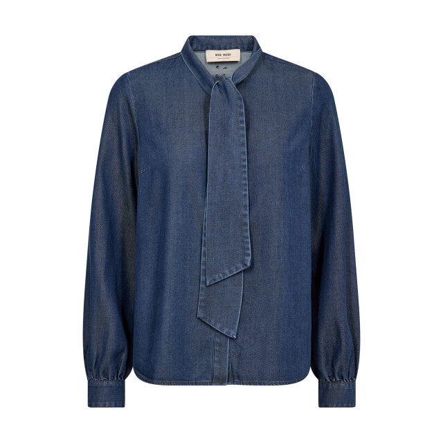 Mos Mosh 181860 447 mosmosh mmpaloma lio shirt dark blue 181860 447 large