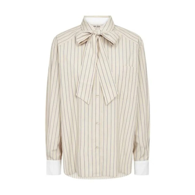 Mos Mosh 181970 128 mosmosh mmkeeva lilou shirt oxford tan 181970 128 large