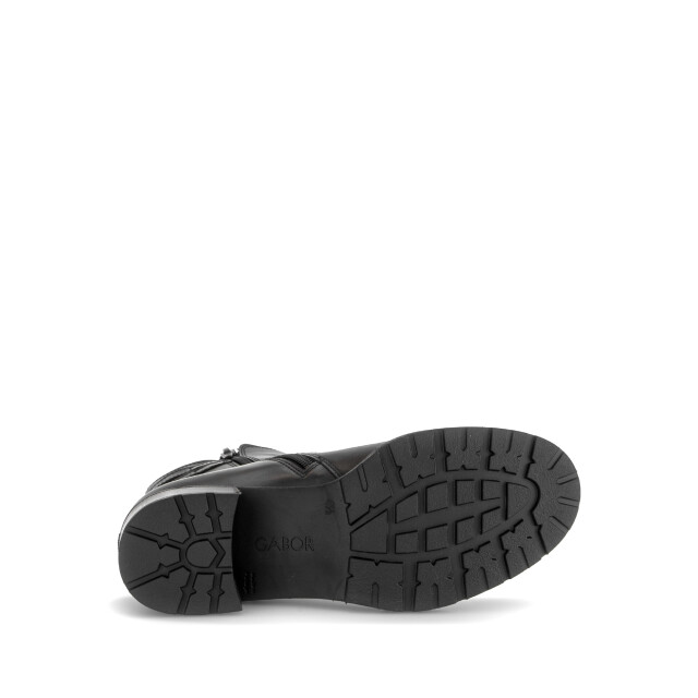 Gabor 8011.02.001 Enkellaarzen Zwart 8011.02.001 large