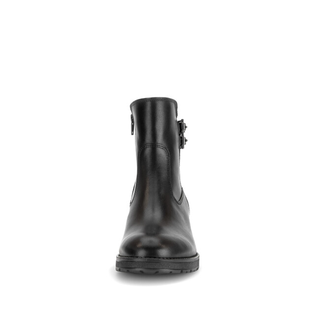 Gabor 8011.02.001 Enkellaarzen Zwart 8011.02.001 large