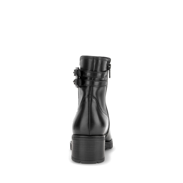 Gabor 8011.02.001 Enkellaarzen Zwart 8011.02.001 large