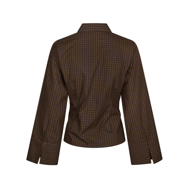 Neo Noir Blouse lange mouw 170086 fenli Neo Noir Blouse lange mouw 170086 Fenli large