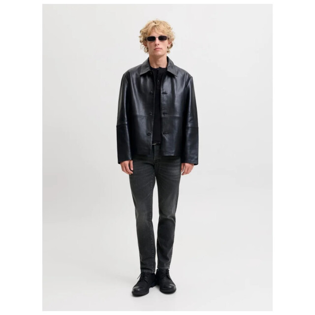 Jack & Jones Jjiglenn jjfox sq 380 noos black 12300819-175694 large