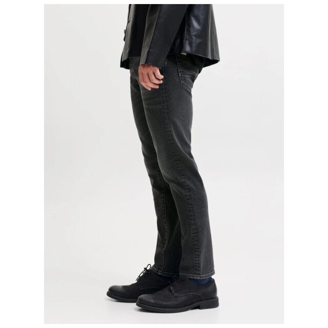 Jack & Jones Jjiglenn jjfox sq 380 noos black 12300819-175694 large