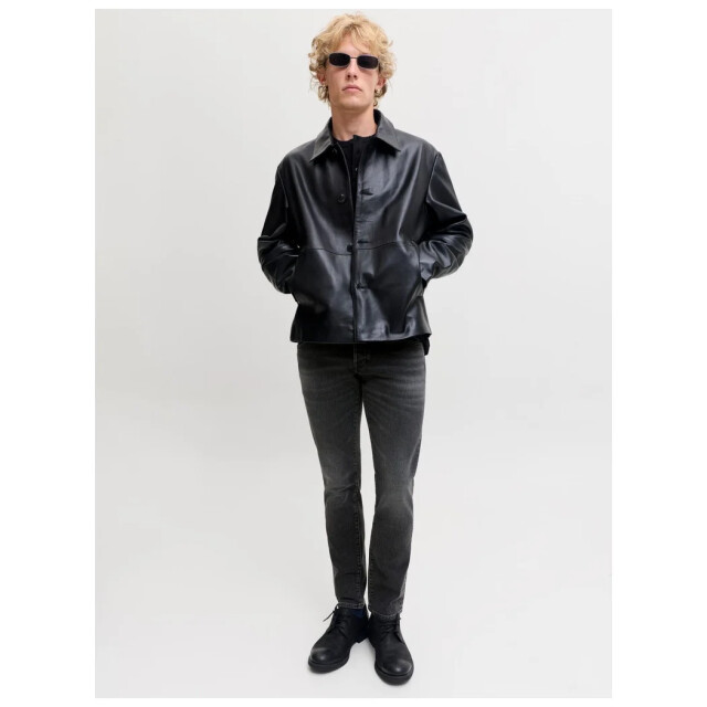 Jack & Jones Jjiglenn jjfox sq 380 noos black 12300819-175694 large