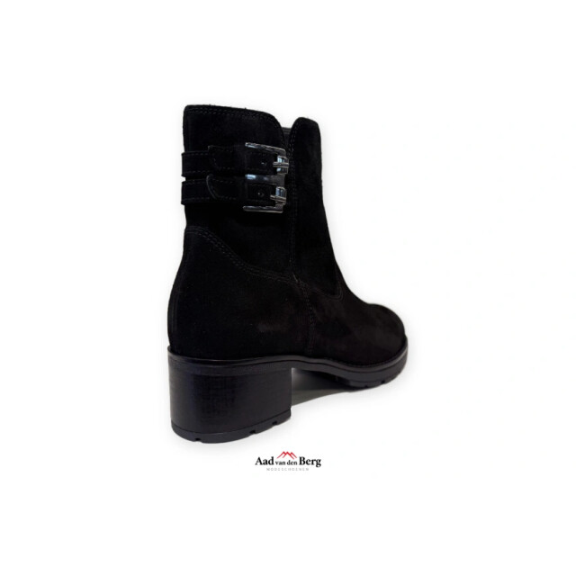 Gabor 8011.02 Enkellaarzen Zwart 8011.02 large