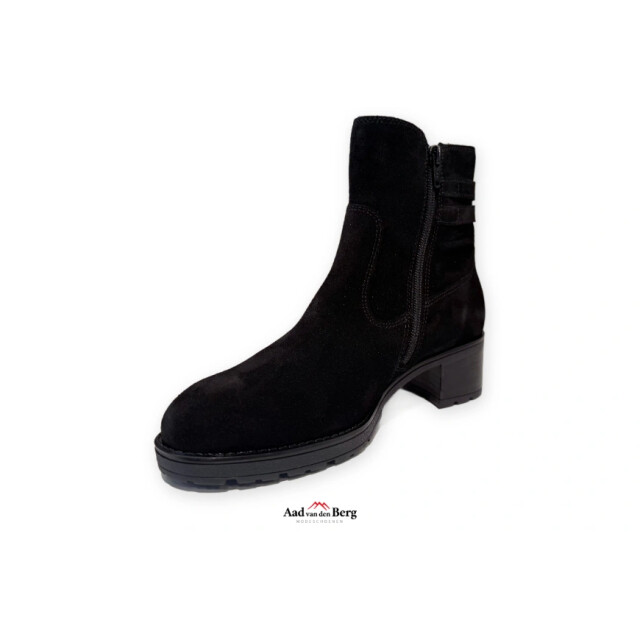 Gabor 8011.02 Enkellaarzen Zwart 8011.02 large