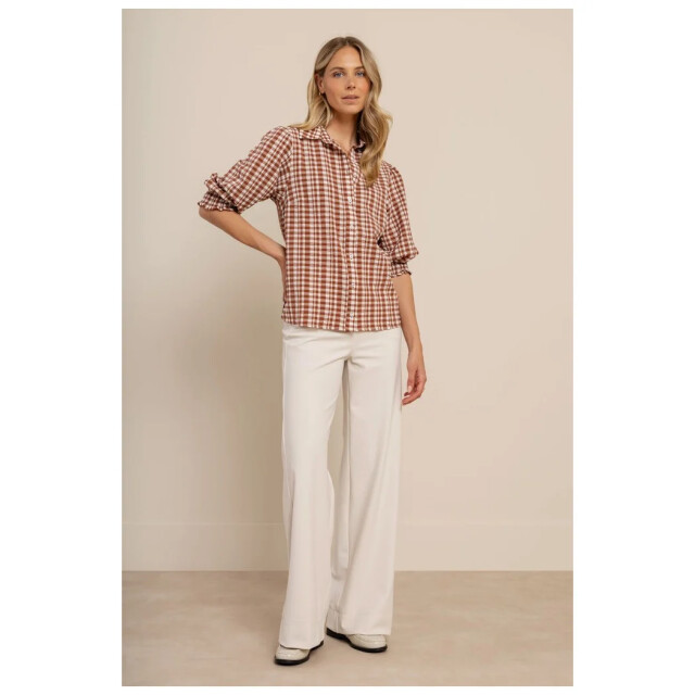 Studio Anneloes Yentil check blouse 14024-1133 large