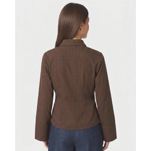 Neo Noir Blouse lange mouw 170086 fenli Neo Noir Blouse lange mouw 170086 Fenli large