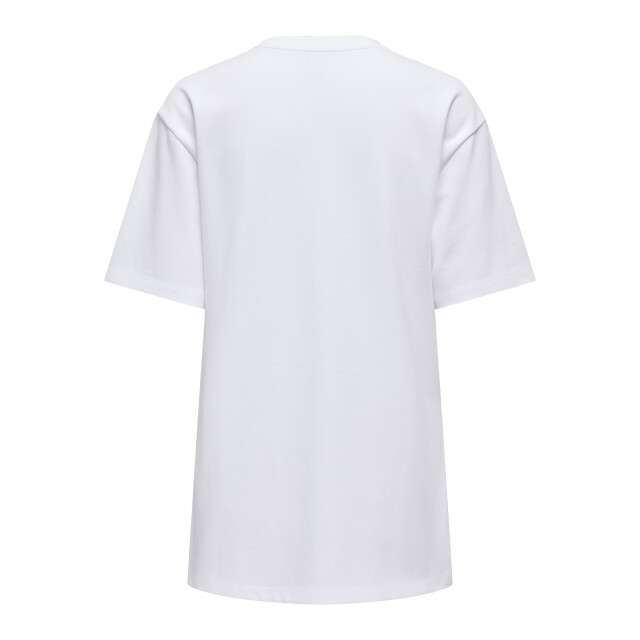Only Onlsuperior s/s o-neck long top jrs 15380271 large