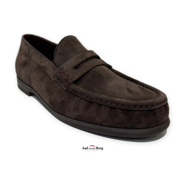 Paul Green 1228 Loafers Bruin 1228 large