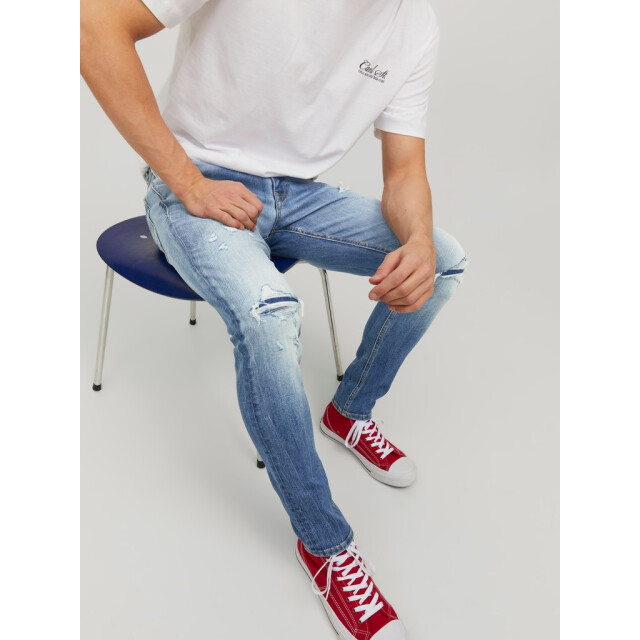 Jack & Jones Jjiliam jjseal ge 484 sn blue denim 5101.35.0228 large