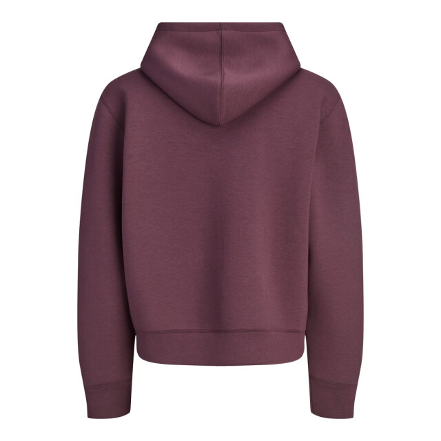 Jack & Jones Jcolegacy sweat scuba zip hood noos steen 5239.46.0002 large