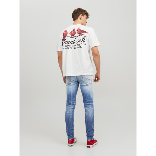Jack & Jones Jjiliam jjseal ge 484 sn blue denim 5101.35.0228 large