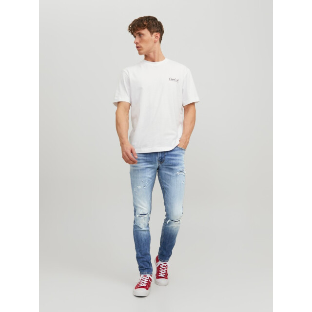 Jack & Jones Jjiliam jjseal ge 484 sn blue denim 5101.35.0228 large