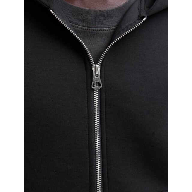 Jack & Jones Jcolegacy sweat scuba zip hood noos - 5239.80.0014 large