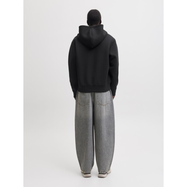 Jack & Jones Jcolegacy sweat scuba zip hood noos - 5239.80.0014 large