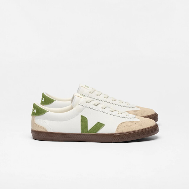 Veja volley o.t. leather vo2020875a white kiwi bark 06861.149.0007 large