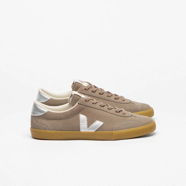 Veja volley suede vo0321865a moonrock silver 06861.915.0005 large