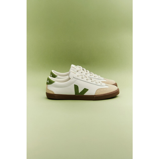 Veja volley o.t. leather vo2020875a white kiwi bark 06861.149.0007 large