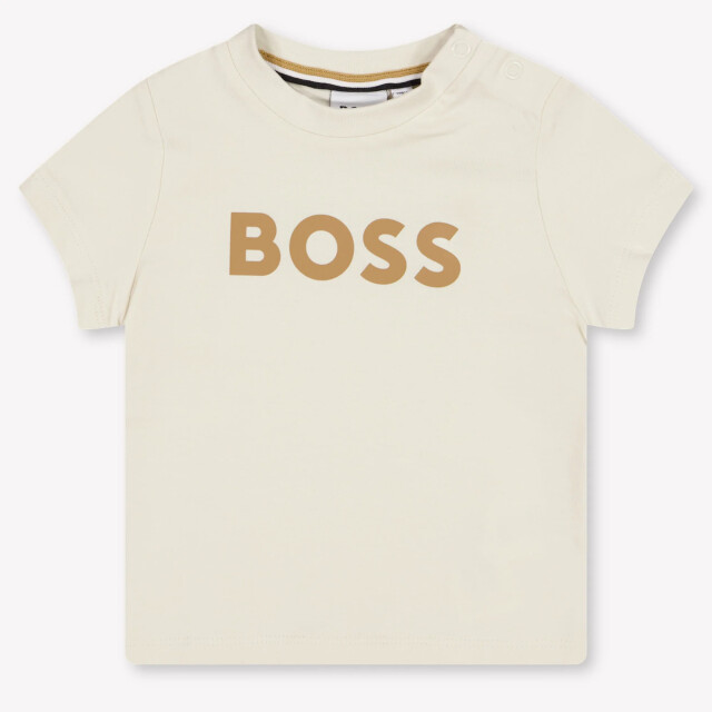 Hugo Boss Baby jongens t-shirt in 2016604365290 large