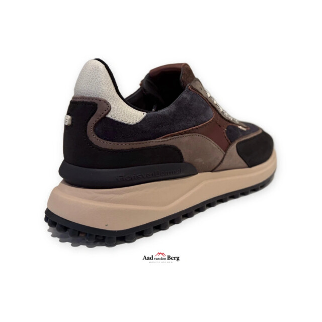 Floris van Bommel Noppi 37.13 Sneakers Blauw Noppi 37.13 large