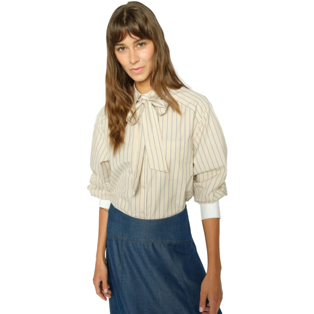 Mos Mosh Mmkeeva lilou shirt 181970-128 large
