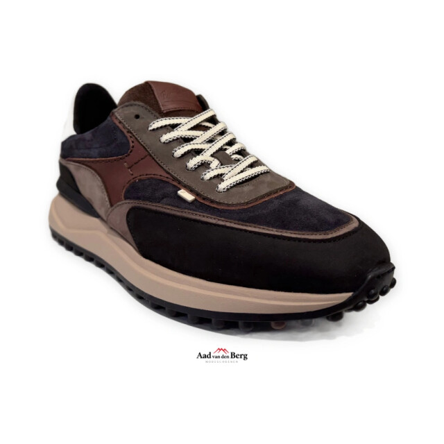Floris van Bommel Noppi 37.13 Sneakers Blauw Noppi 37.13 large