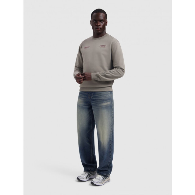 Pure Path 26030303 53 heren sweater crewneck 53/26030303 large