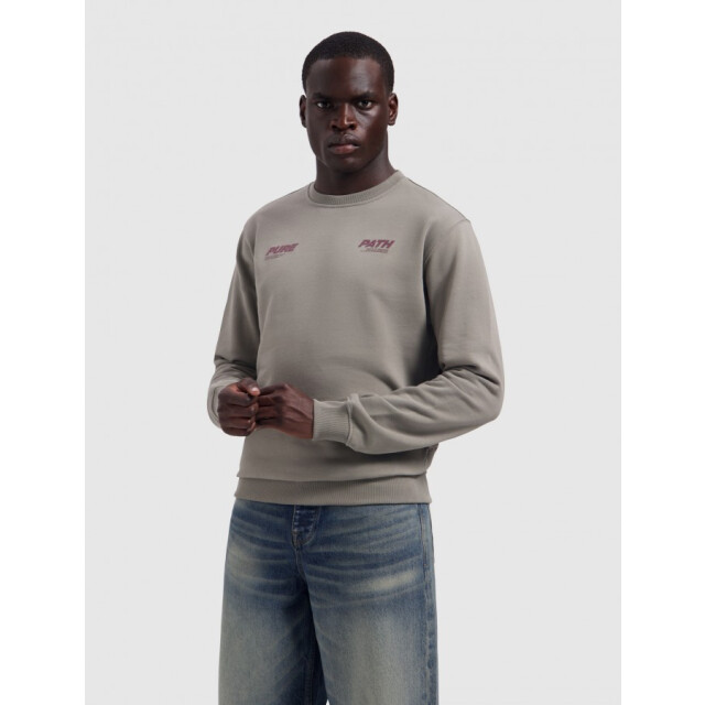 Pure Path 26030303 53 heren sweater crewneck 53/26030303 large
