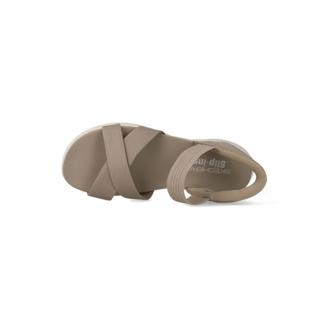 Skechers 119975/TPE Sandalen Grijs 119975/TPE large