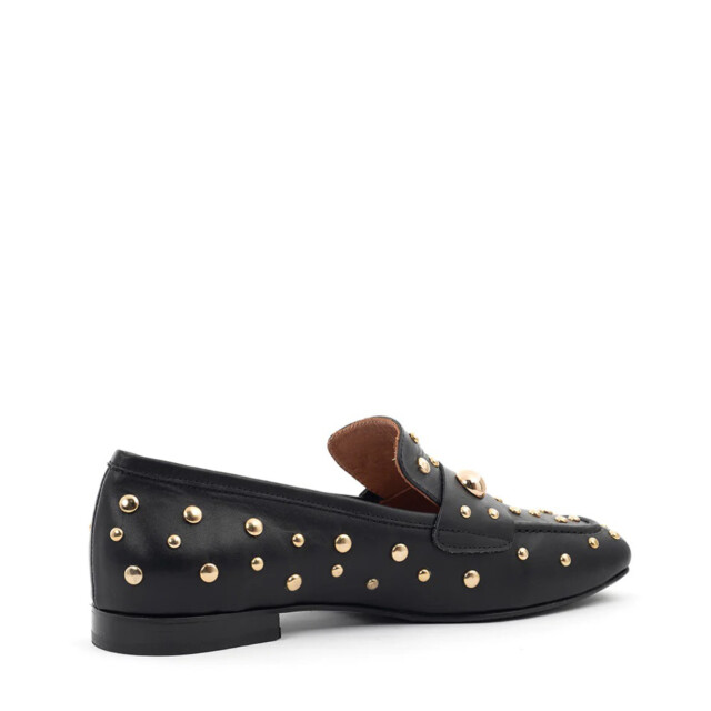 Babouche Tilly dames loafers black loafers dames G TILLY 1 large