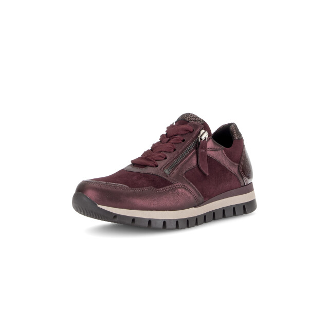 Gabor 6030.01.005 Sneakers Bordeaux 6030.01.005 large