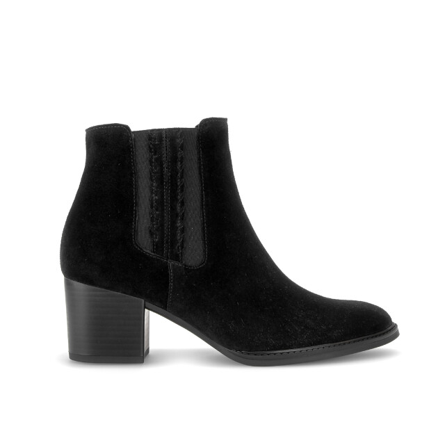 Gabor 8041.03.005 Enkellaarzen Zwart 8041.03.005 large