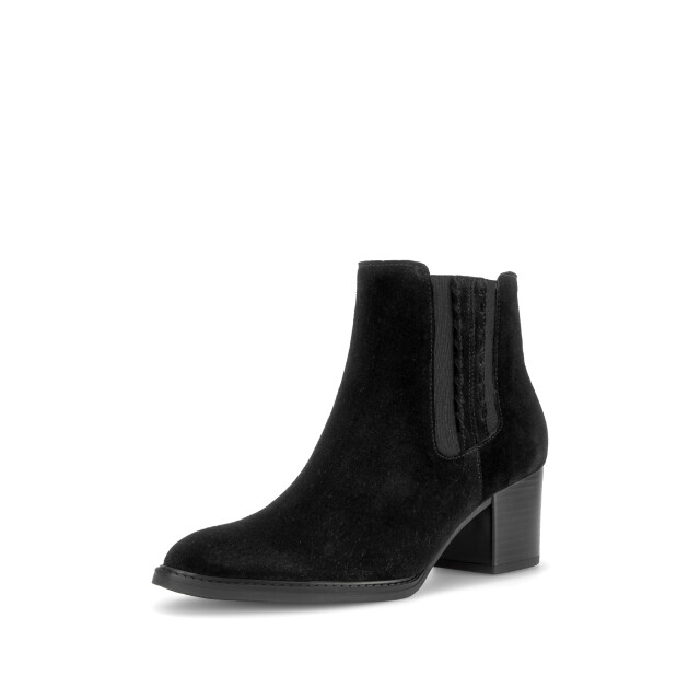 Gabor 8041.03.005 Enkellaarzen Zwart 8041.03.005 large