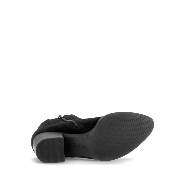Gabor 8041.03.005 Enkellaarzen Zwart 8041.03.005 large