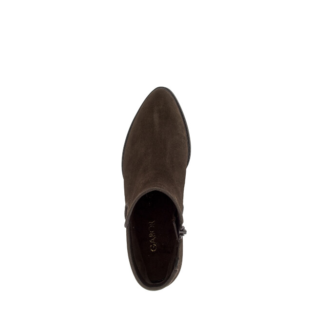 Gabor 8041.01.004 Enkellaarzen Bruin 8041.01.004 large