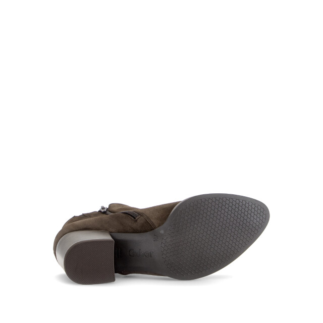 Gabor 8041.01.004 Enkellaarzen Bruin 8041.01.004 large