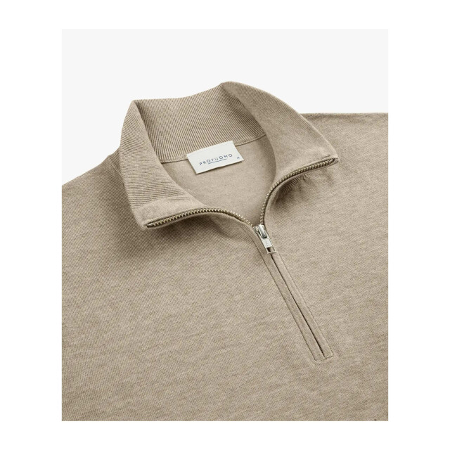 Profuomo Pullover halfzip pullovers pp2j00010 PP2J00010 large