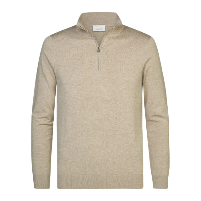 Profuomo Pullover halfzip pullovers pp2j00010 PP2J00010 large
